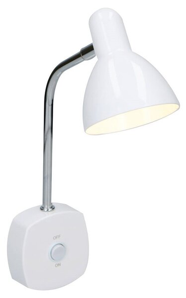 Grundig - LED Lampă de perete în priză LED/1,8W/230V