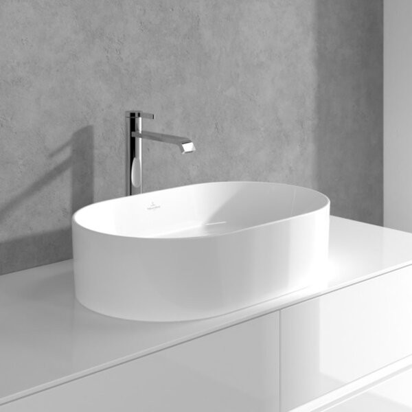Villeroy & Boch Dawn baterie lavoar stativ crom TVW10610615261