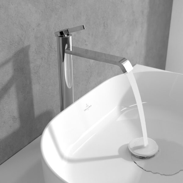 Villeroy & Boch Dawn baterie lavoar stativ crom TVW10610615261