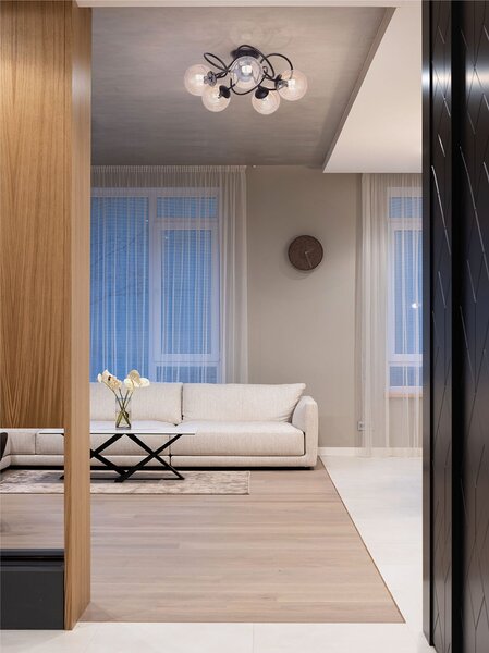Kaja Floro lampă de tavan 5x40 W negru-chihlimbar K-5127