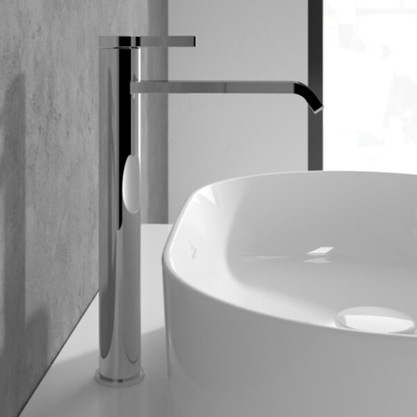 Villeroy & Boch Dawn baterie lavoar stativ crom TVW10610615261