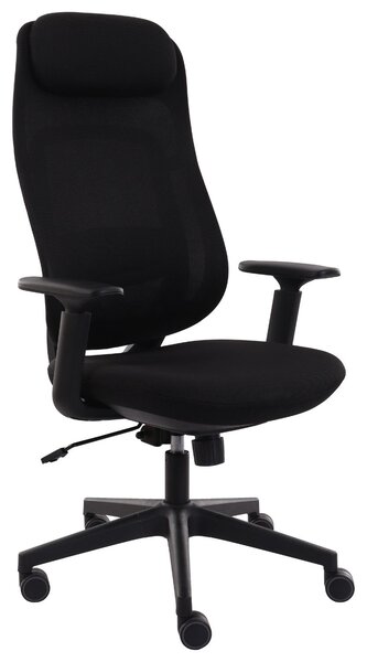 Scaun de birou Nordi BS Black