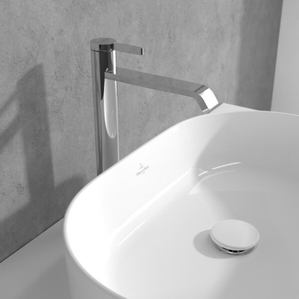 Villeroy & Boch Dawn baterie lavoar stativ crom TVW10610615261
