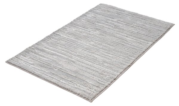 Kleine Wolke Glow covor de baie 120x70 cm dreptunghiular alb-gri 9186158225