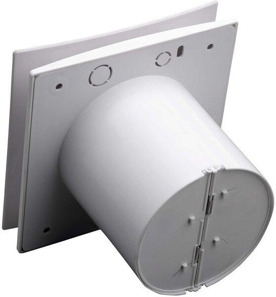Sapho Eira ventilator cu panou decorativ alb EI101