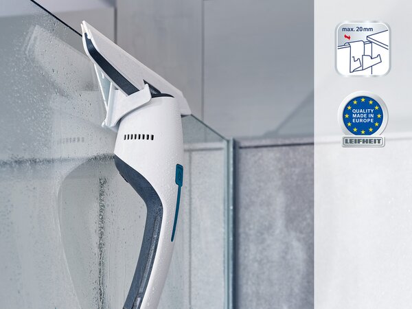 Leifheit Nemo suport de perete pentru aspirator de geamuri 51038
