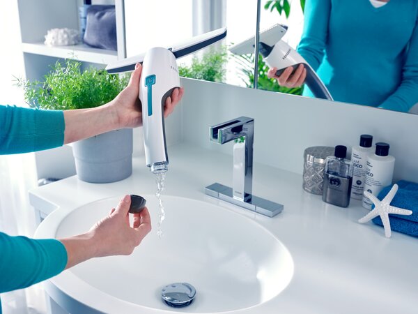 Leifheit Nemo suport de perete pentru aspirator de geamuri 51038