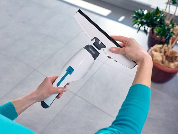 Leifheit Nemo suport de perete pentru aspirator de geamuri 51038