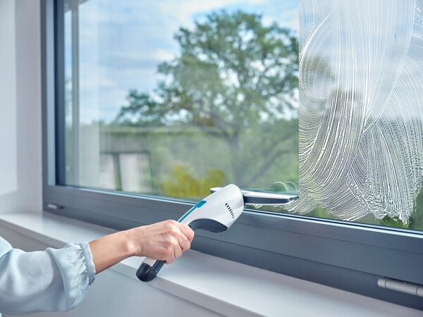 Leifheit Nemo suport de perete pentru aspirator de geamuri 51038
