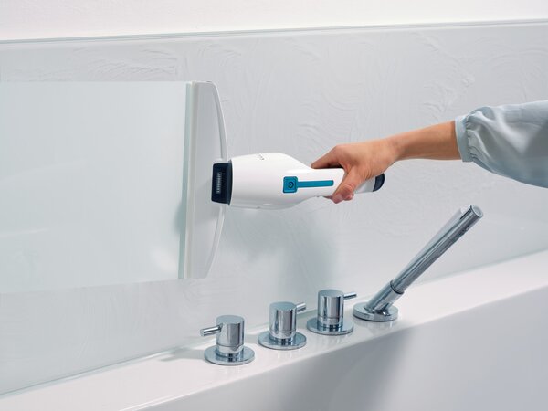 Leifheit Nemo suport de perete pentru aspirator de geamuri 51038