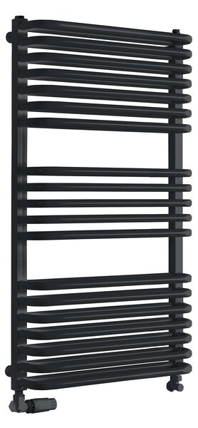 Luxrad Salto Max calorifer de baie decorativ 60x30 cm | SAM6003007016