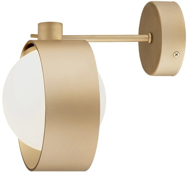 Argon Massimo Plus lampă de tavan 1x6 W alb-auriu 8568