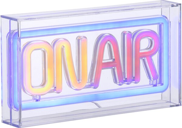 Just Light Neon-On-Air neon 1x4 W multicolor 85013-70