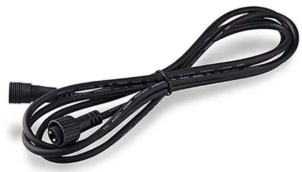 Markslöjd Garden 24 cablu prelungitor negru 106927