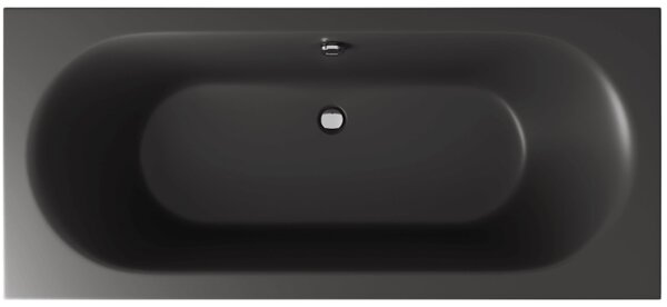 Excellent Oceana cadă dreptunghiulară slim 170x75 cm WAEX.OCE17ANMS