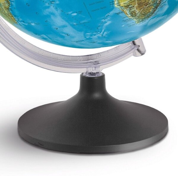 Glob geografic Lumierissimo iluminat 30 cm