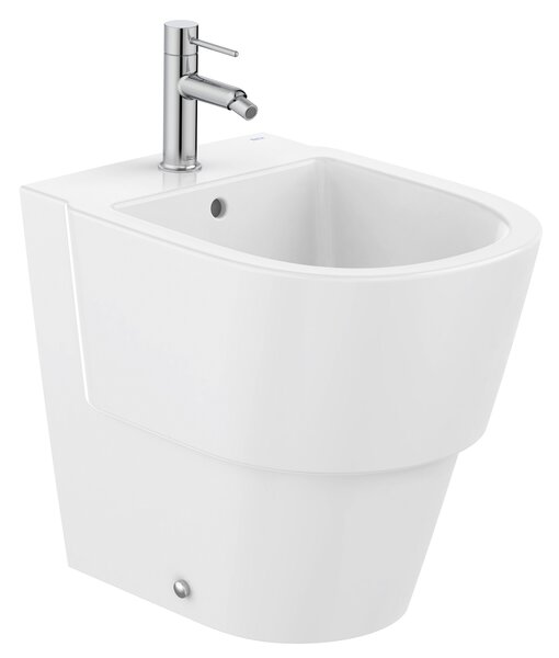 Roca Tura bideu stativ alb A357697000