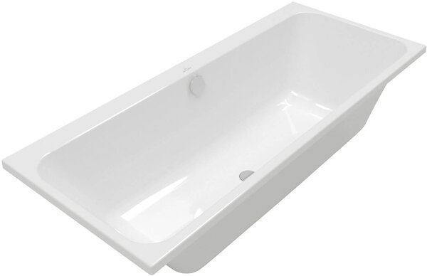 Villeroy & Boch Architectura cada dreptunghiulară 180x80 cm alb UBA180ARE2V-01