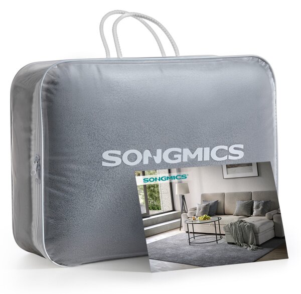 Covor Songmics Gri 150x80x0.1 cm