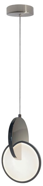Light Prestige Circlo lampă suspendată 1x8 W crom LP-1311/1P CH