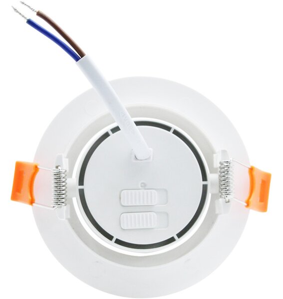 Light Prestige Plus lampă încorporată 1x7 W alb LP1506/1RSWH