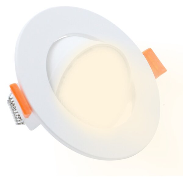 Light Prestige Plus lampă încorporată 1x7 W alb LP1506/1RSWH