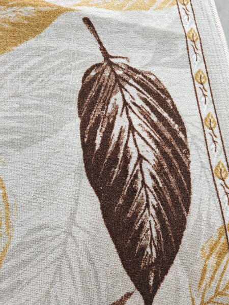 Traversa Model Print Zara 01467, Diverse Latimi, Gri 60 x 200, Dreptunghi