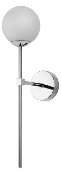 Light Prestige Piruleta lampă de perete 1x5 W crom LP-008/1W CH