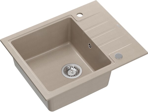 Quadron Peter chiuveta graniteq 62x50 cm bej HCQP6250BEZP