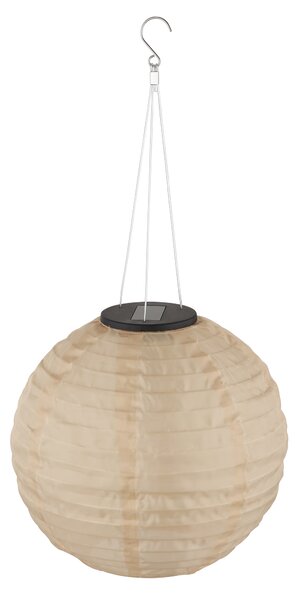 Globo Lighting Solar lampă solară suspendată 1x0.5 W nisip 339700S