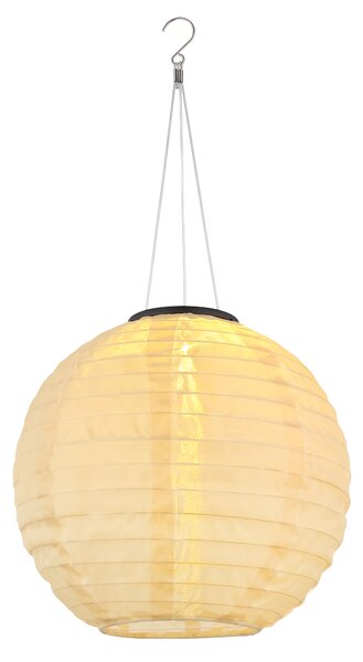 Globo Lighting Solar lampă solară suspendată 1x0.5 W nisip 339700S