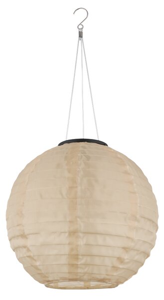 Globo Lighting Solar lampă solară suspendată 1x0.5 W nisip 339700S