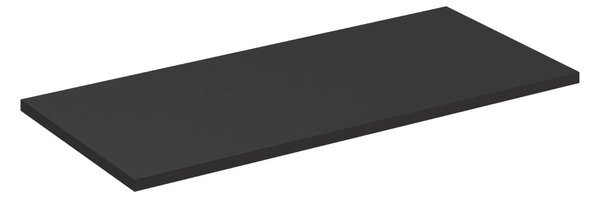 Comad Talia Casella blat 120x46 cm negru BLACK 89-120-46 L