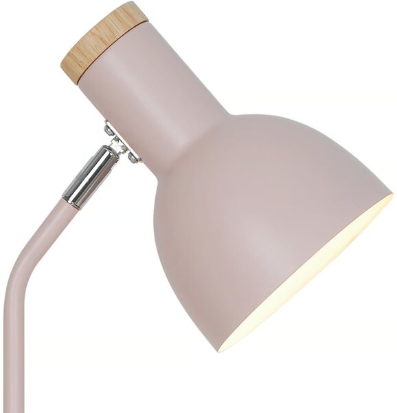 Nordlux Devone veioză 1x15 W roz 2512405057