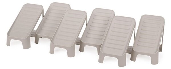 Joseph Joseph ShoeCase organizator pentru încălțăminte 18.7x14.7x26.2 cm bej 55016