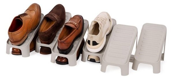 Joseph Joseph ShoeCase organizator pentru încălțăminte 18.7x14.7x26.2 cm bej 55016