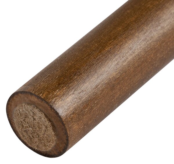 Masă extensibilă (pentru 4 persoane) Viola (nuc). Promo -15%. 1153756