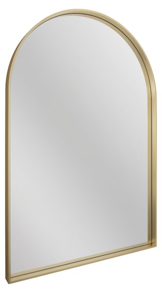 Dubiel Vitrum Gala Gold oglindă 60x90 cm auriu 5905241013411