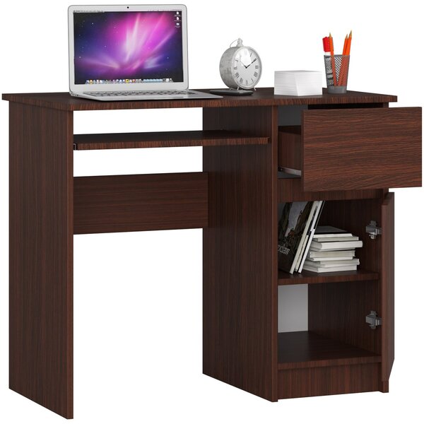 Masă PC Bhaskar (wenge) (D). Promo -16%. 1151998
