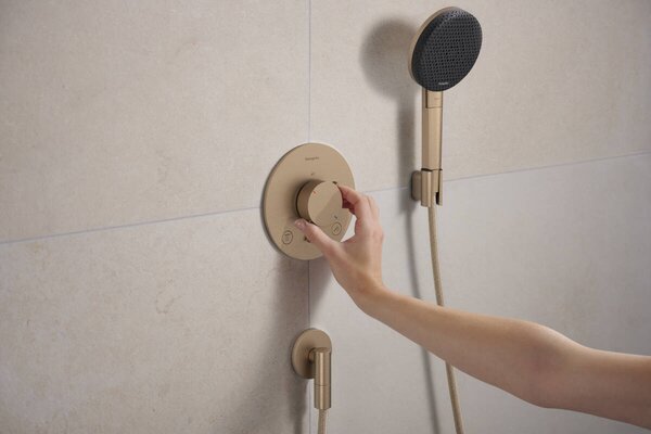 Hansgrohe Porter Fine suport de duș | cm 28885140