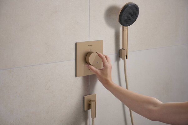 Hansgrohe Porter Fine suport de duș | cm 28885140
