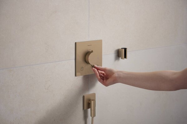 Hansgrohe Porter Fine suport de duș | cm 28885140