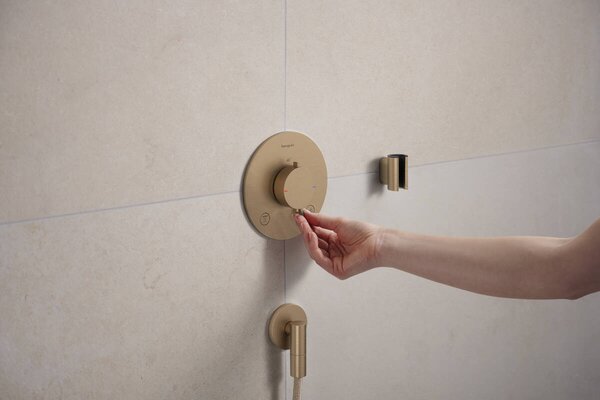 Hansgrohe Porter Fine suport de duș | cm 28885140