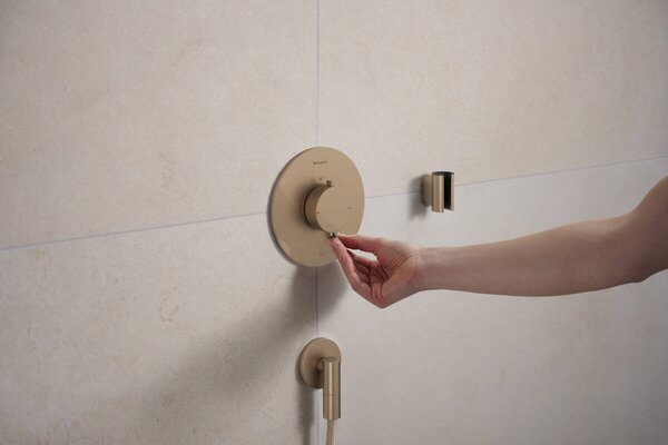 Hansgrohe Porter Fine suport de duș | cm 28885140