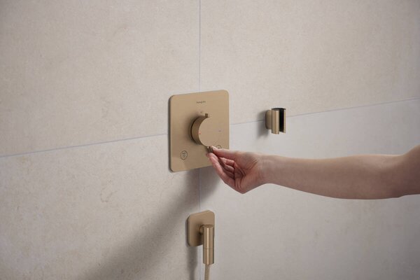 Hansgrohe Porter Fine suport de duș | cm 28885140