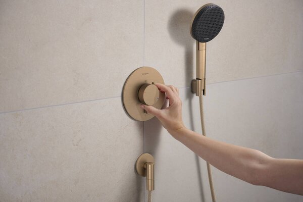 Hansgrohe Porter Fine suport de duș | cm 28885140