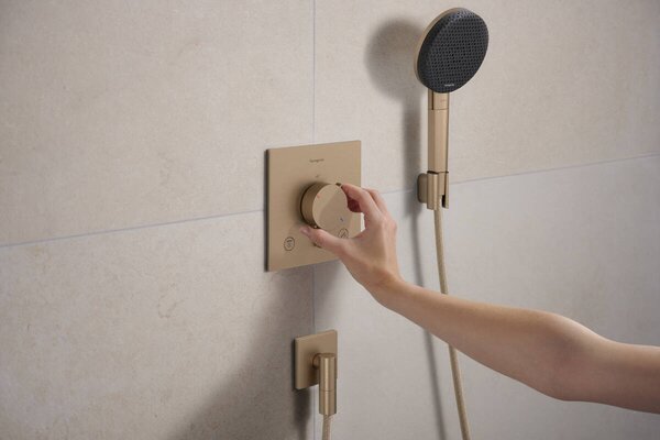 Hansgrohe Porter Fine suport de duș | cm 28885140