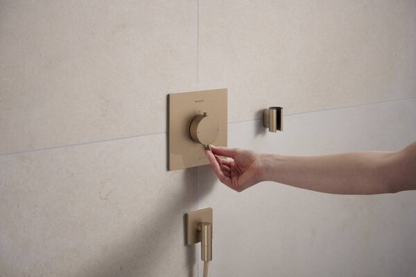 Hansgrohe Porter Fine suport de duș | cm 28885140