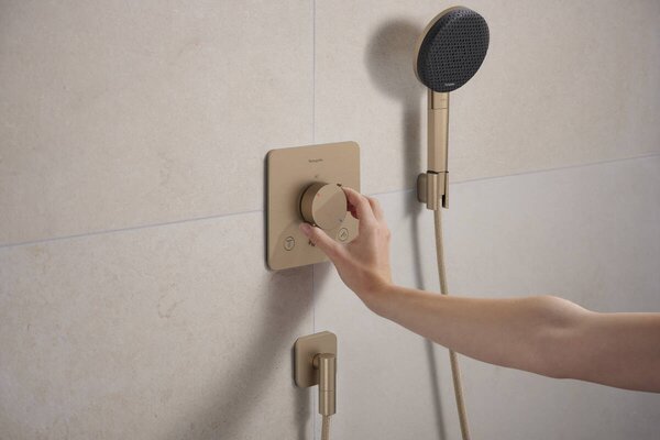 Hansgrohe Porter Fine suport de duș | cm 28885140