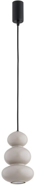Argon Orlando lampă suspendată 1x5 W bej 8825